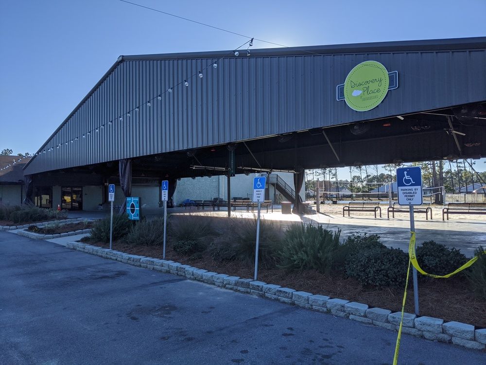 Allison Avenue Worship Facility: 1616 Allison Ave, Panama City Beach, FL 32407